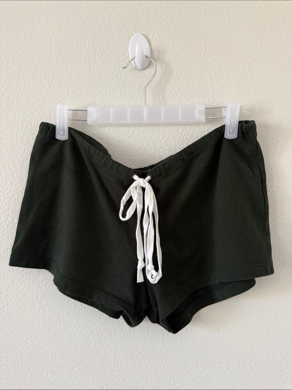 Brandy Melville Dark green Short Athletic Shorts. NWOT